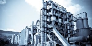 Cement-industry