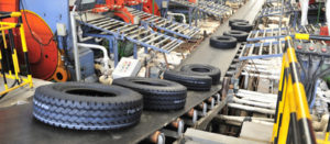 Tyre-industry