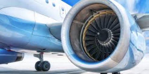 Airplane-Engine