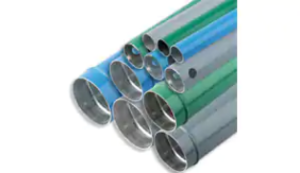 aluminium-piping