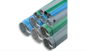 aluminium-piping